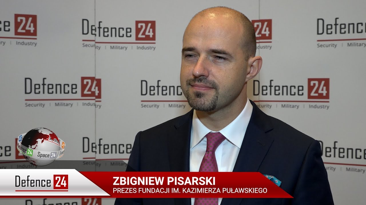 USA krajem-gościem Warsaw Security Forum [Defence24 TV]