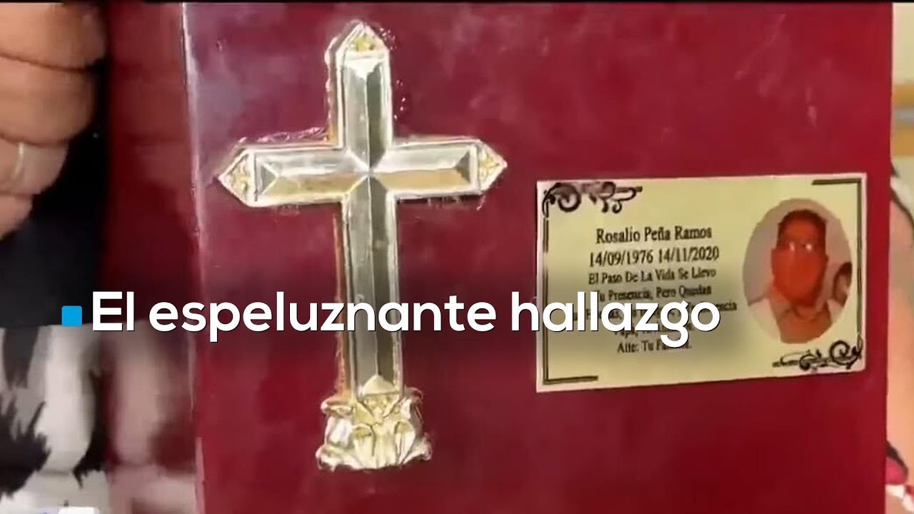 ¿Dónde está el cuerpo de Rosalío? El misterio de los 383 cadáveres en Ciudad Juárez