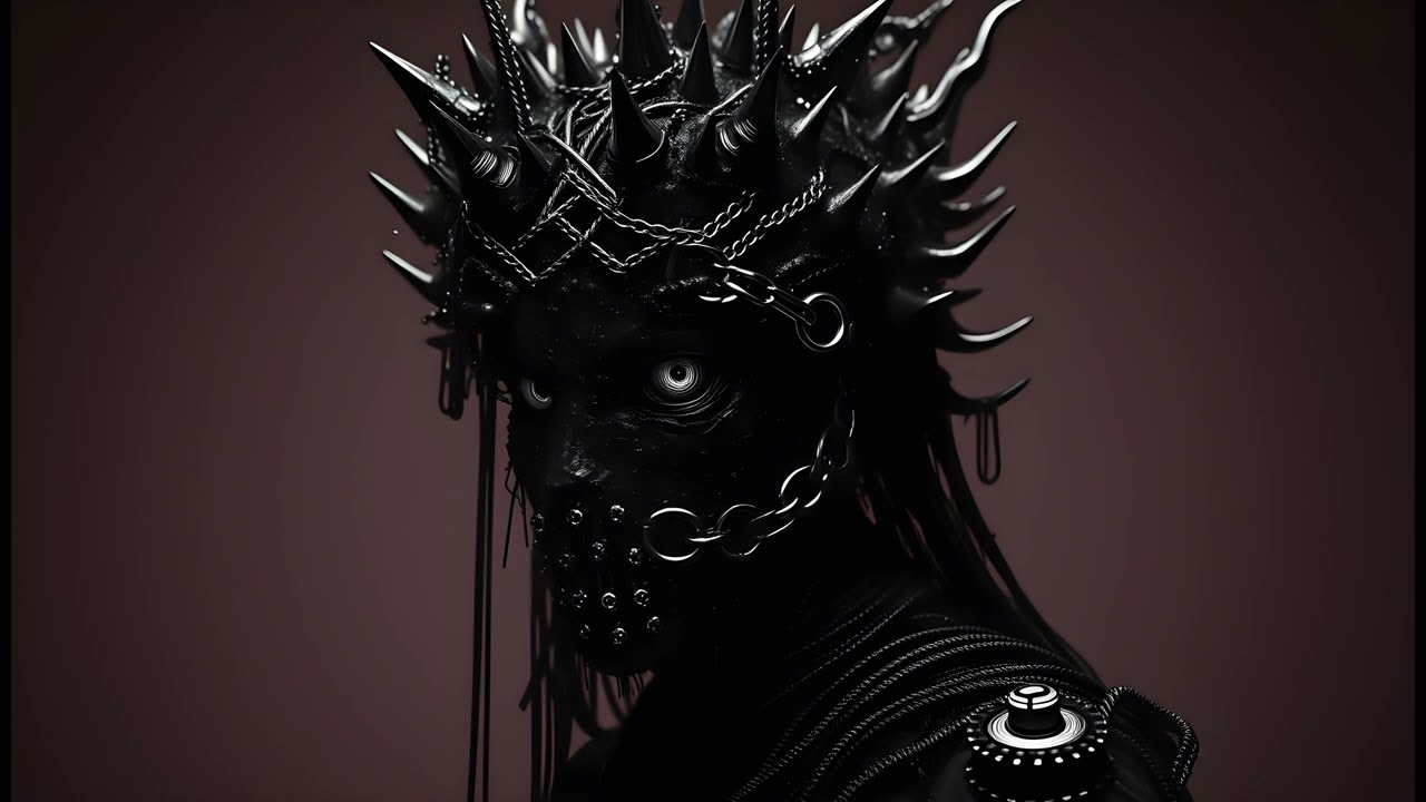 Dark Techno / Raw Warehouse Tool / 2026 HQ