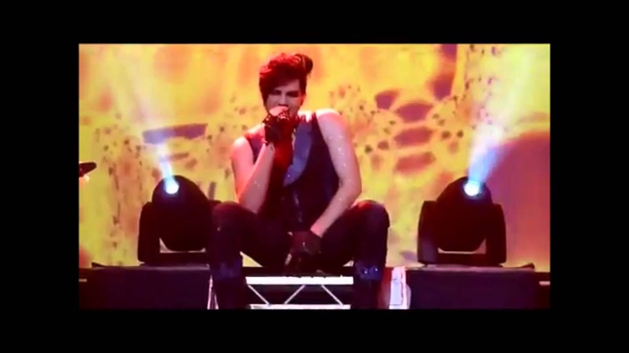 Adam Lambert - Up N' Down - Sexy Dance - Video Mix