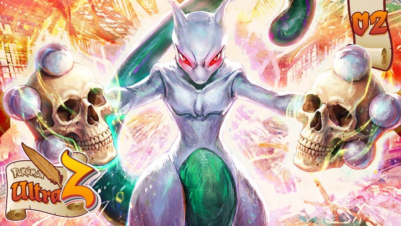 Pokémon Ultra Z Ep.2 - PUES NADA, SIMPLEMENTE VEDLO.