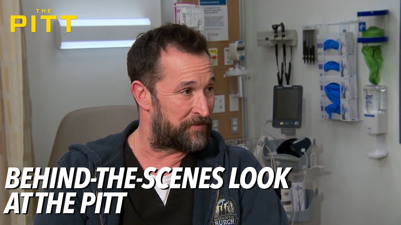 Behind-the-Scenes Look At 