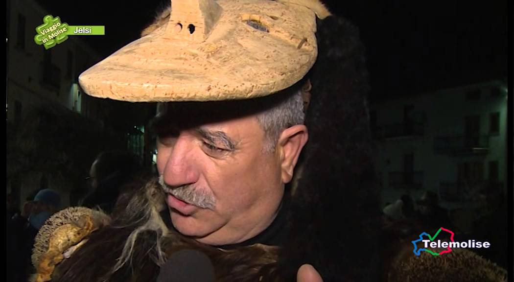 L’Uomo Orso, IX edizione   01   Jelsi   Viaggio in Molise   Puntata 3689   Telemolise
