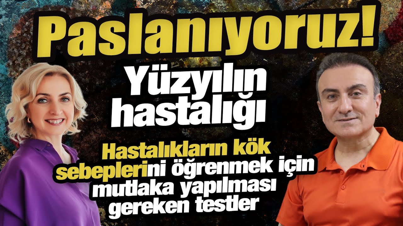 YÜZYILIN EN BÜYÜK HASTALIĞI - Paslanıyoruz! İşte nedeni | Fibromiyalji ve kronik inflamasyon