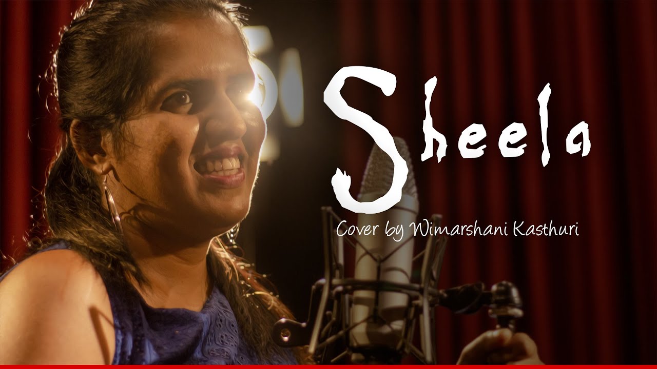 Sheela (ශීලා) Cover by Wimarshani Kasthuri