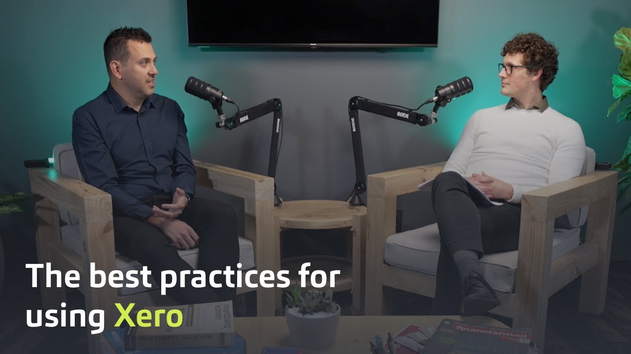 Explaining the benefits of Xero Cloud Accounting