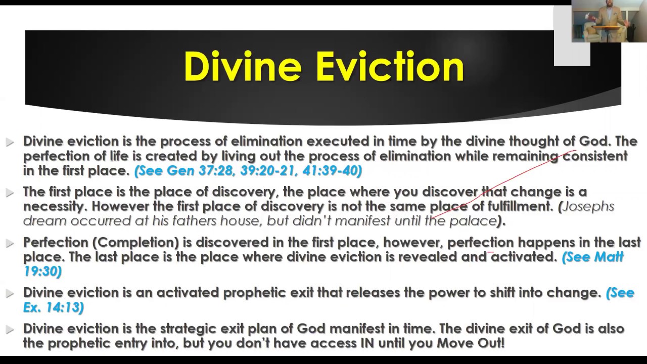 ILC Virtual Bible Class The Biblical Perspective 