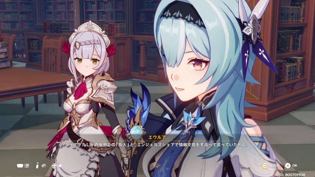 【原神＆スタレ＆ゼンゼロ＆崩壊3rd】　デイリーとストーリー少しだけ　part429　【AR60】