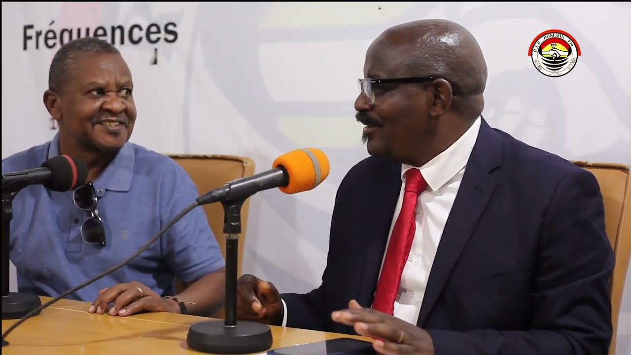 IKIGANIRO CIHARIYE N'UMUVUGIZI WA RETA : RETA NSHASHA ! IGIKI GISHASHA ?