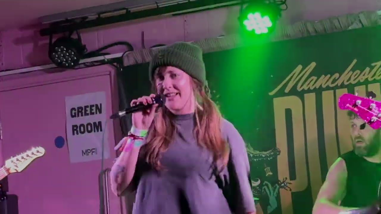 For I Am -  I Don't Wanna (LIVE), MPF2025, 2025-04-20, YES! Pink Room, Manchester