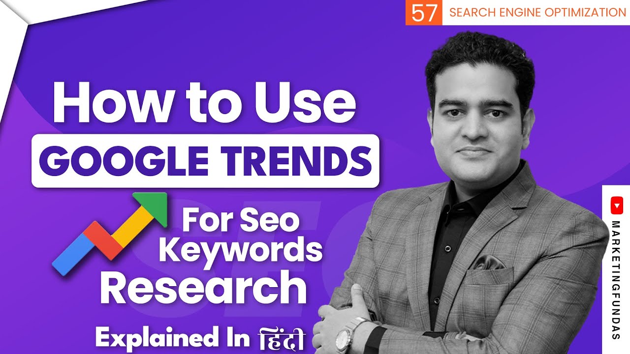 How to Use Google Trends for Keyword Research in SEO | Keyword Research for SEO | #keywordresearch