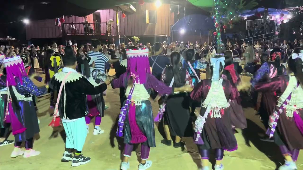 สามลี่ 6/3/69  #lisu #ปีใหม่ลีซู #เพลงลีซู #ลีซู #ลีซูเต้นปีใหม่ #ลีซอ 