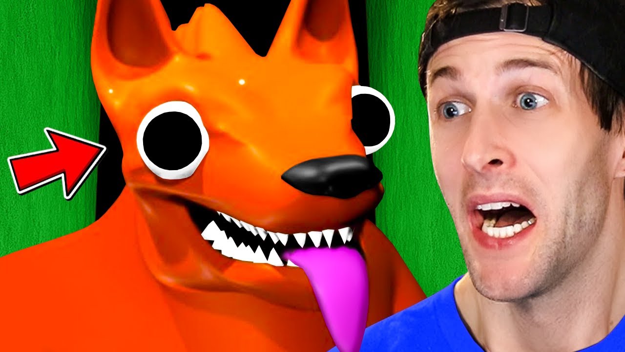 GARTEN OF BANBAN 4 GAMEPLAY & WOOLIUS JULIUS MONSTER!?