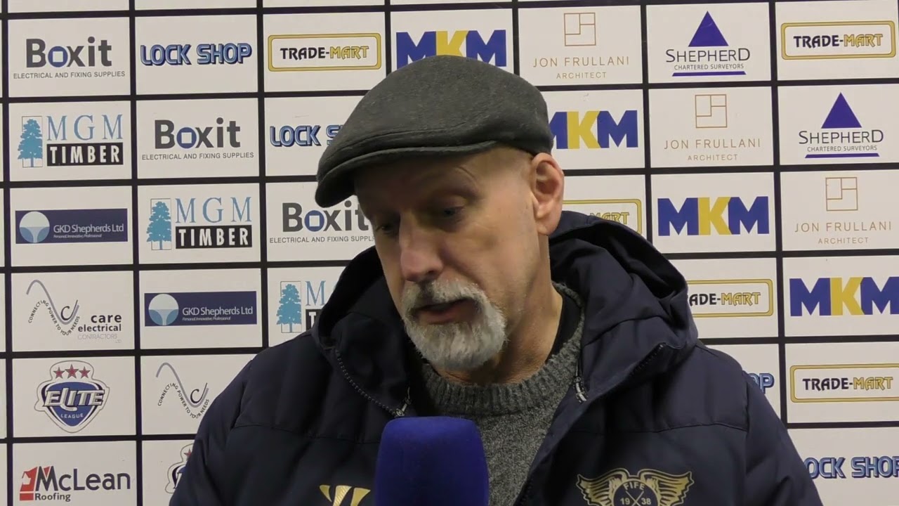 🎙️ FULL POST GAME INTERVIEW | Jamie Russell