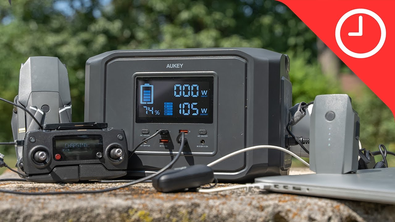 Aukey PowerZeus 500 review: Budget price with pro performance