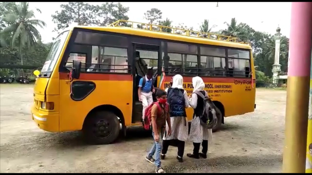 IRSHADIYYA BUS SERVICE