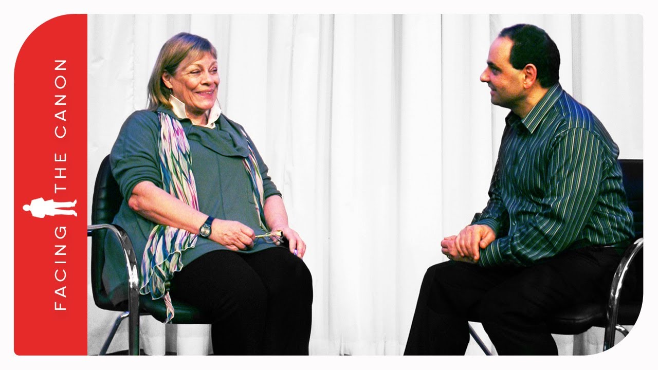 Facing the Canon with Jackie Pullinger