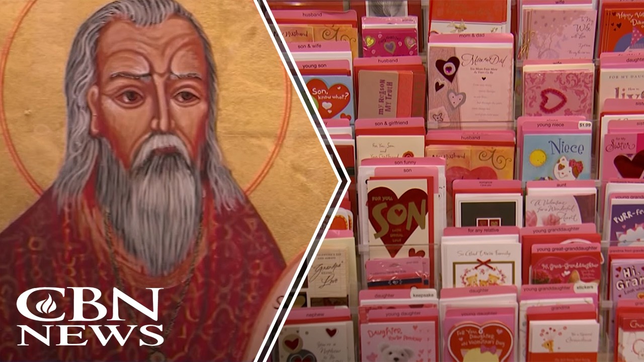 It Began With a Beheading: Now it's All About Romance