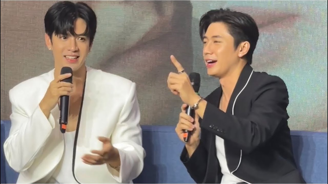 Jam Rachata & Film Thanapat đến Việt Nam nhận giải Ngôi Sao Xanh 2023, fan rụng rời vì quá điển trai