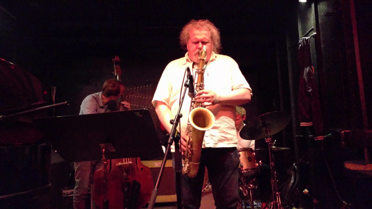 Franck, Winter, Brun, Arndal @ Christiania Jazz Club