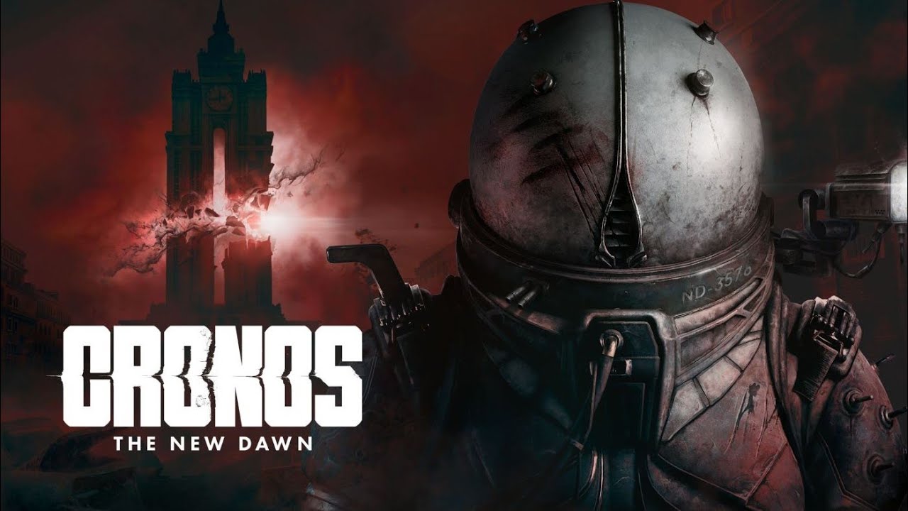 Cronos: The New Dawn_Прохождение 17