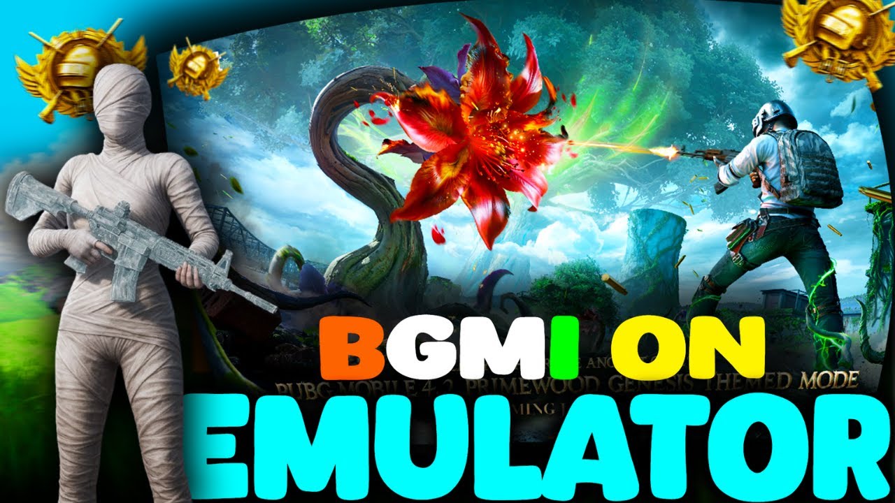 How To Download & Play  BGMI In Pc And Laptop 😱 / NEW UPDATE | 120 FPS | NO BAN | FULL GUIDE |