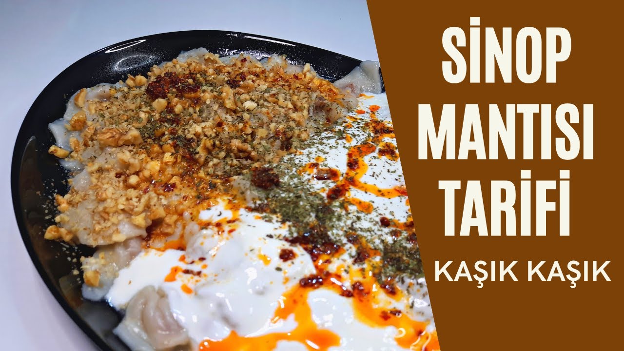 SİNOP MANTISI (KULAK HAMURU) TARİFİ