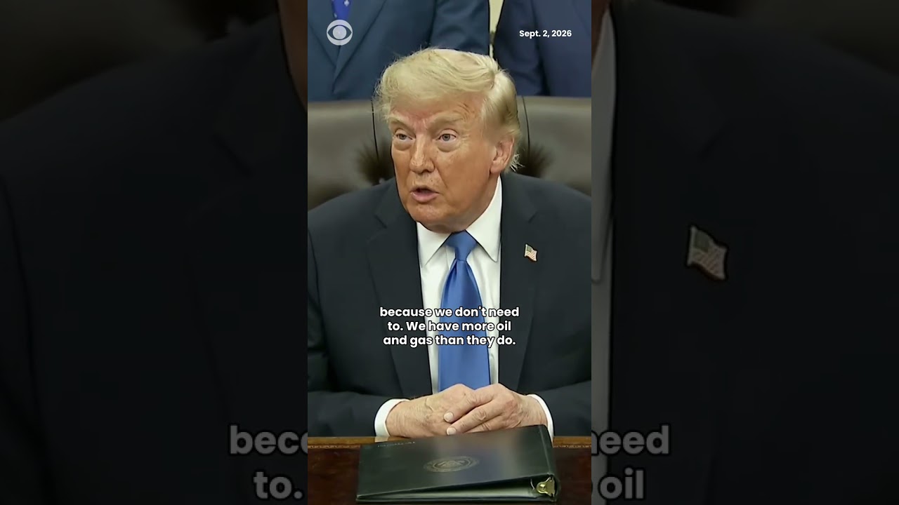 Trump says Canada is toughest country to deal with on trade, &ldquo;has felt emboldened&rdquo; #shorts