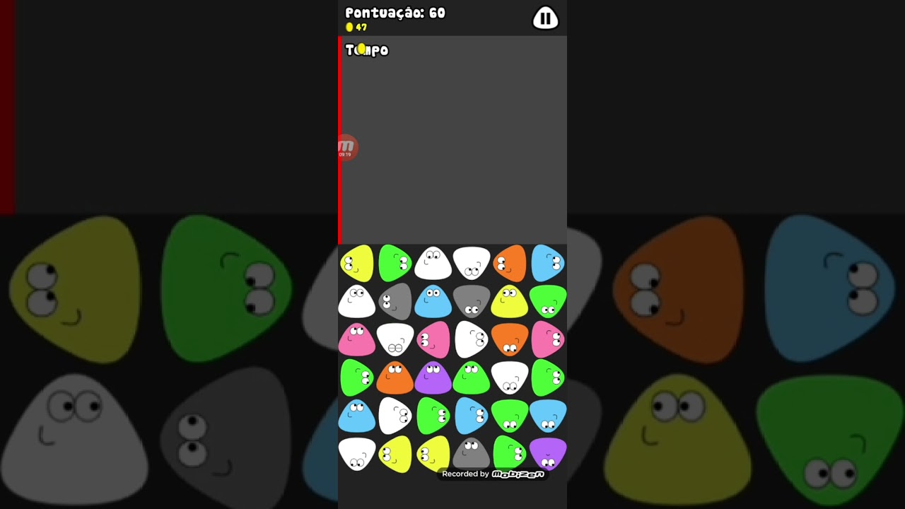 Eu jogando pou junto com vocês