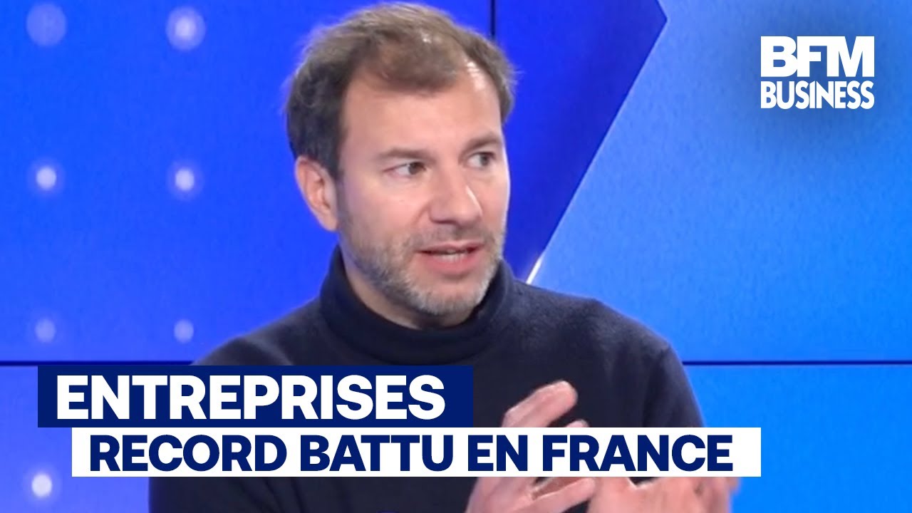Entreprises : 