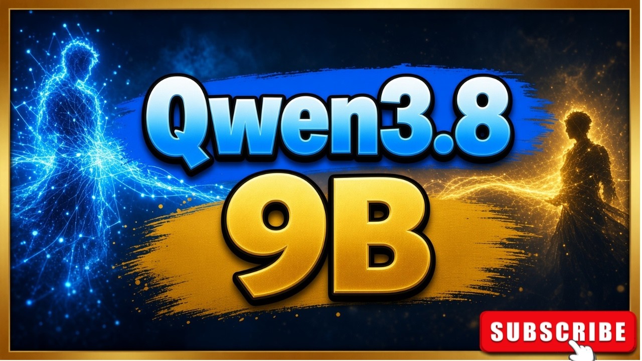 Qwen3.8-9B: дистилляция передовой модели сообществом &mdash; локальный запуск