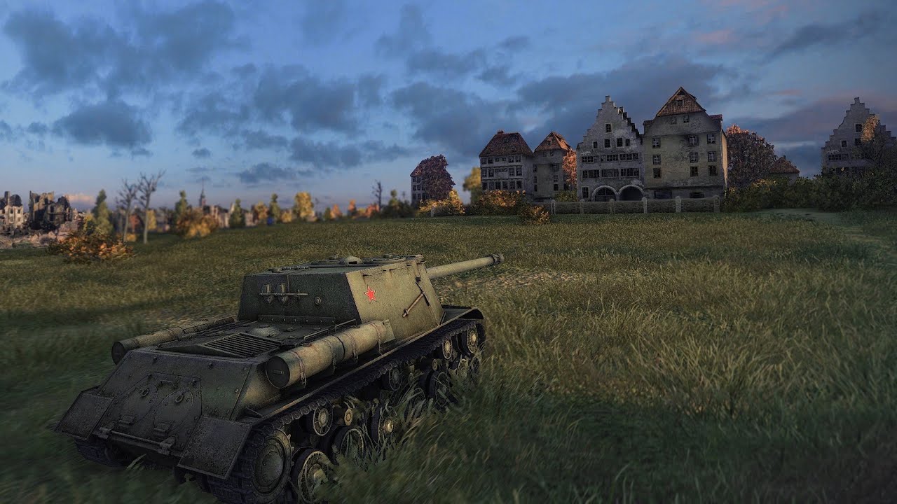 He :Do It #43/ ИСУ-152 / 4775 Dmg / На останній секунді / Chris_Redfield / 0.8.8