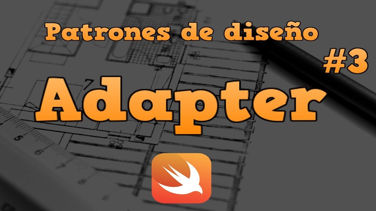 Patrón de diseño ADAPTER en Swift