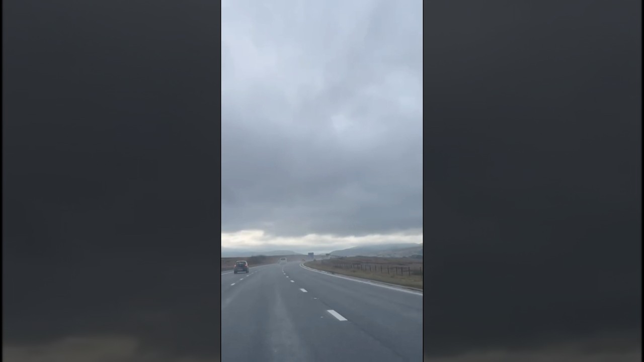 Road travel Edinburgh to Liverpool 