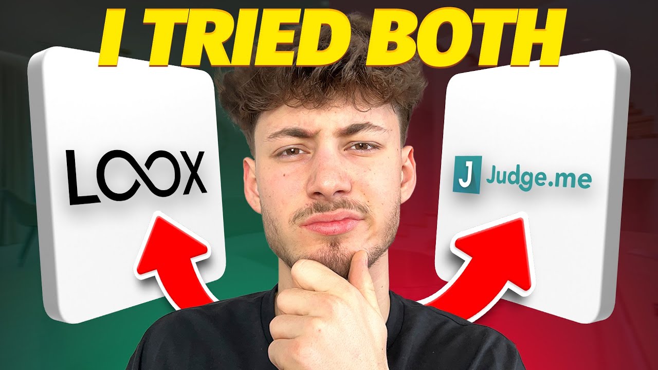 Loox vs Judge.me (What is the best Product Review App in 2026??)