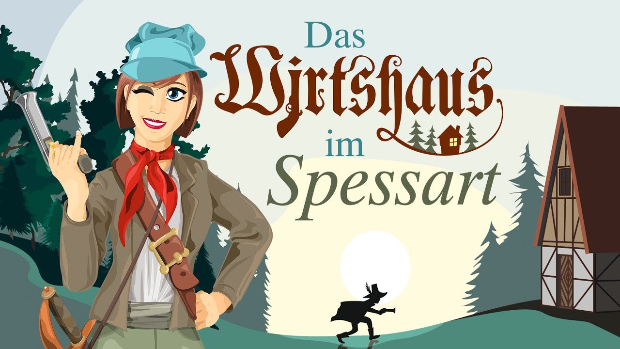 Das Wirtshaus im Spessart  | Freilichtbühne Bökendorf e. V. | 2017 | Trailer