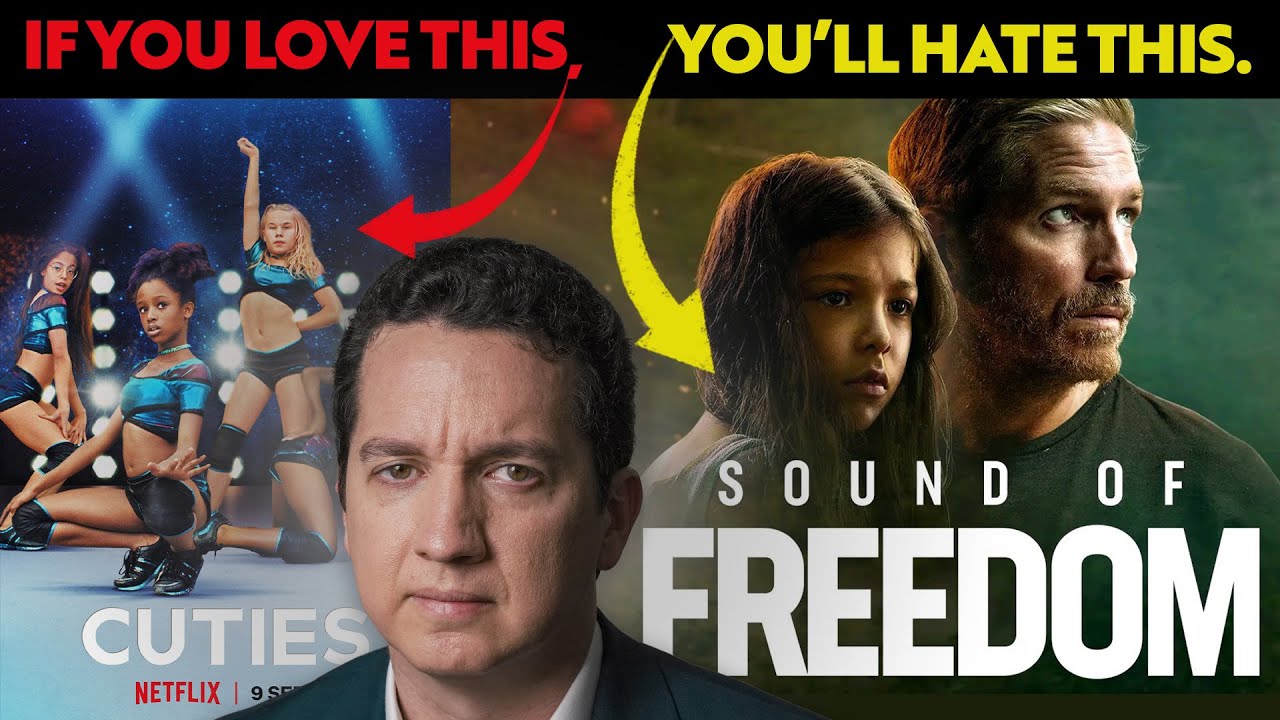 The Perverted Critics of Sound of Freedom