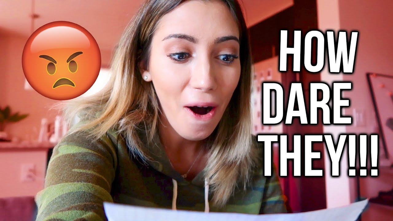 THEY STOLE FROM ME & SENT ME A RUDE LETTER!!!!!!