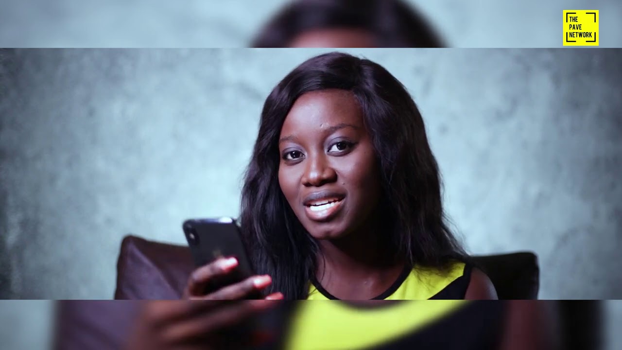 #50QUESTIONS WITH CHRISTABEL AMOABING