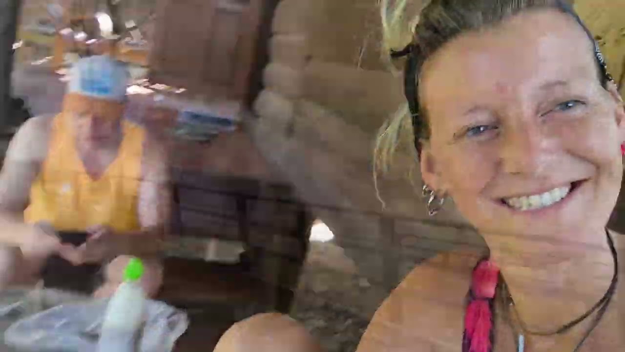 Travelvlog 2 - Pai diel 2 - 4e reis