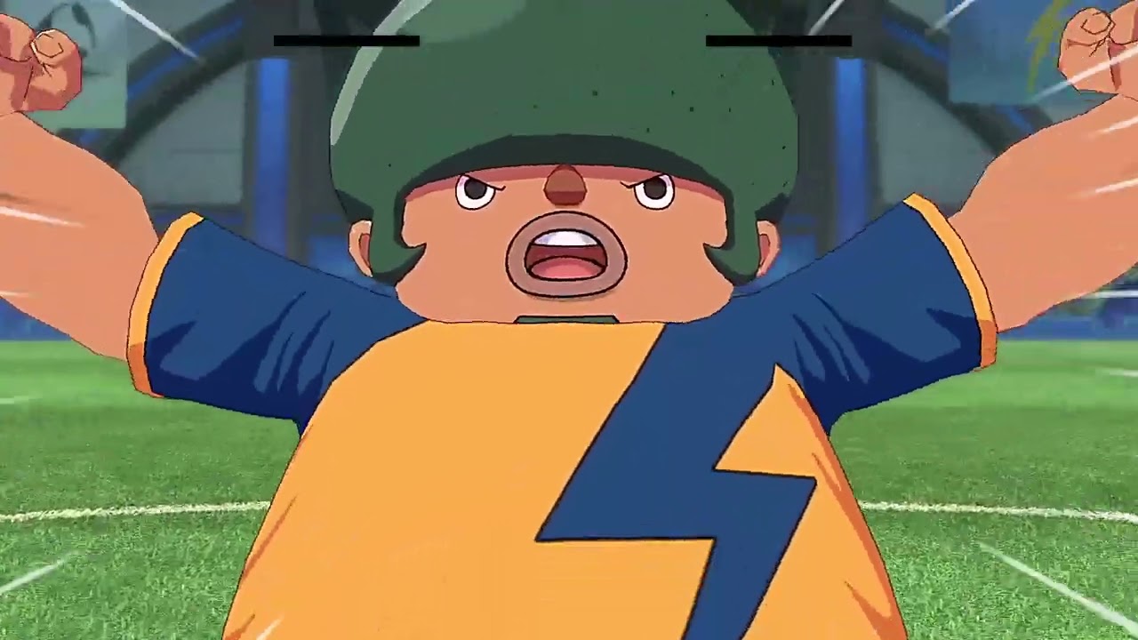 イナズマイレブン英雄V 対戦動画⑩