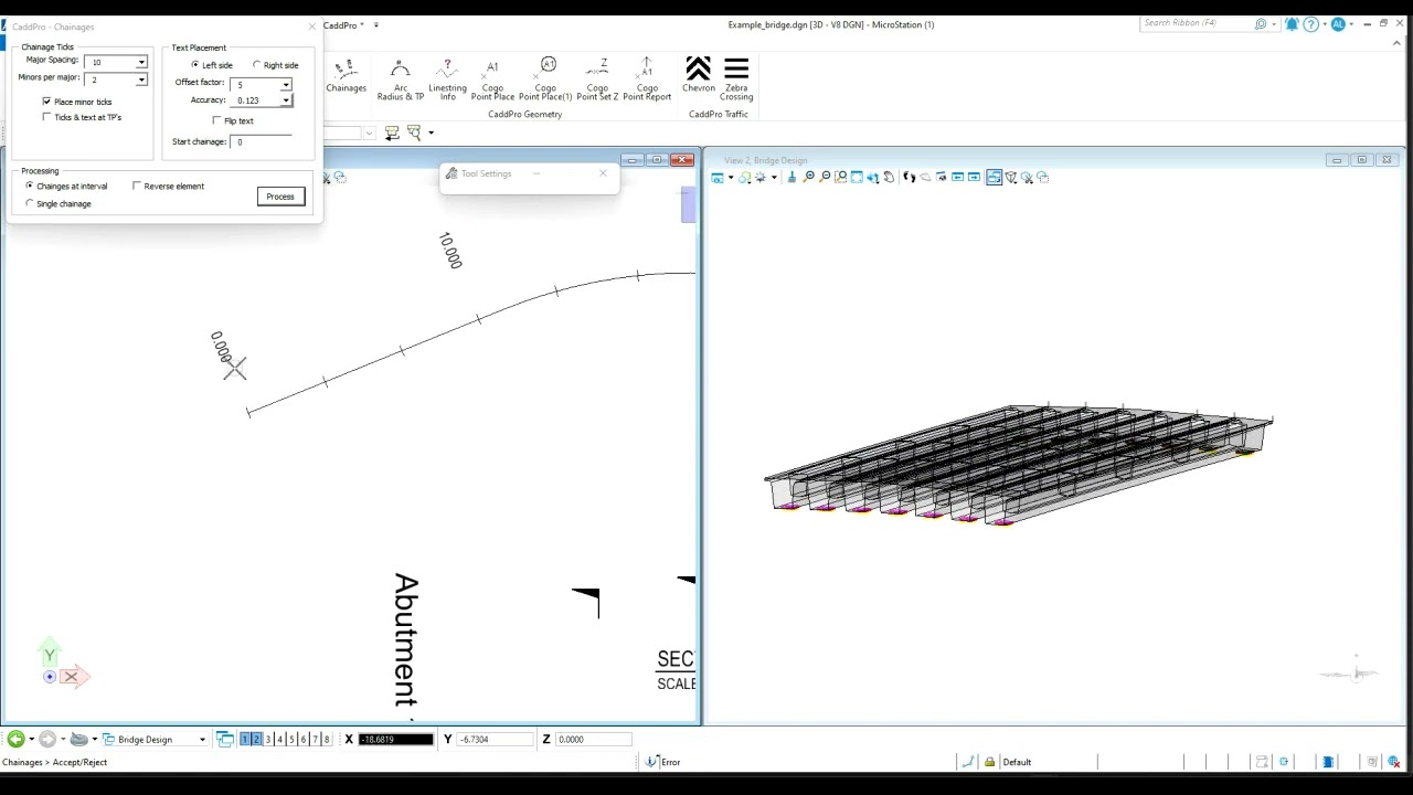 CaddPro software overview