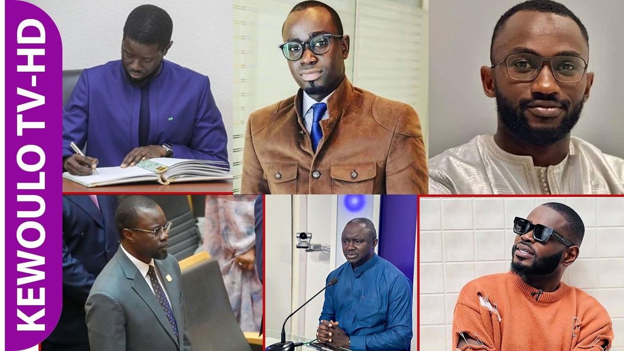 🚨Affaire Pape Cheikh Diallo , 2 Célébrité arrêtés, Babacar Touré dévoile - Bassirou Kebe limogé