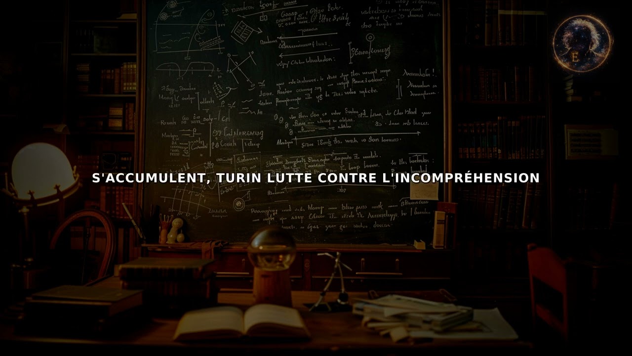 🔍 Les Secrets d'Alan Turing : L'Homme qui a Révolutionné l'IA !