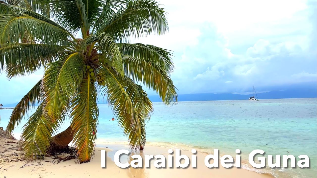 Isole di San Blas - I Caraibi dei Guna | Ep. 9