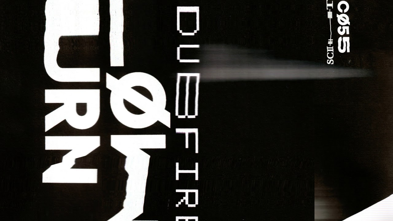 Dubfire - Slowburn