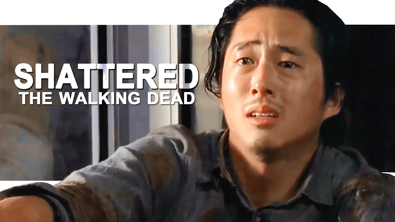 Shattered || the walking dead