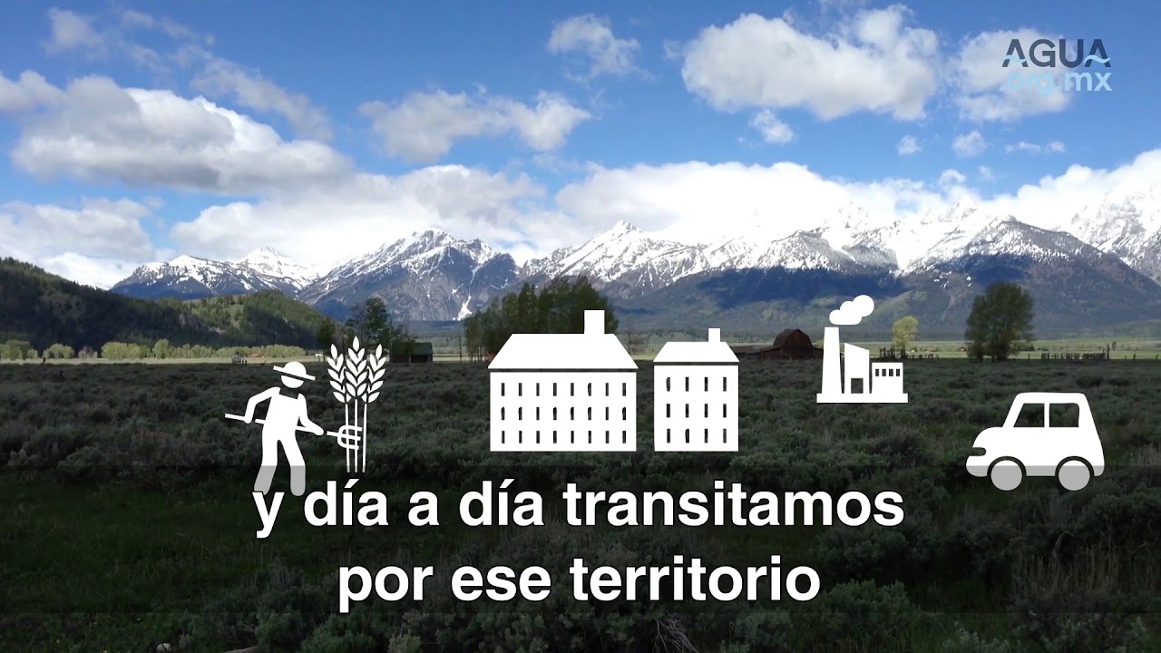 Agua &iquest;recurso renovable?