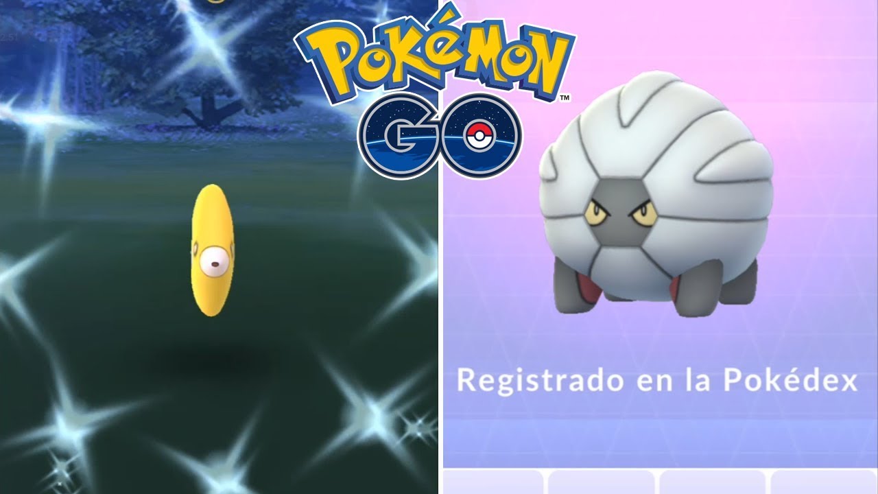 CAPTURAS ÉPICAS!  LUVDISC SHINY Y MUCHOS MÁS!  [Pokémon GO-davidpetit]