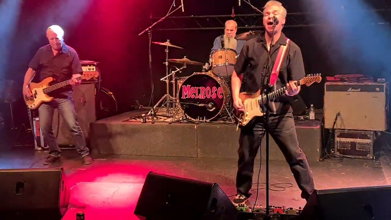 @Melrose  - Bop -a-Lena, live at Möysän Musaklubi Lahti 2023